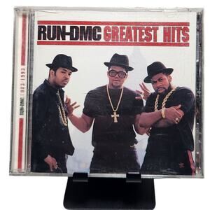 Run-DMC  Greatest Hits 1983-1993 Tested CD (Arista, 2002) Pre-owned